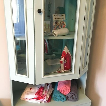 Lux Home На Берегу Ульбы Ustʼ-Kamenogorsk Dış mekan fotoğraf