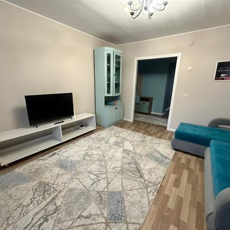 Lux Home На Берегу Ульбы Ustʼ-Kamenogorsk Dış mekan fotoğraf