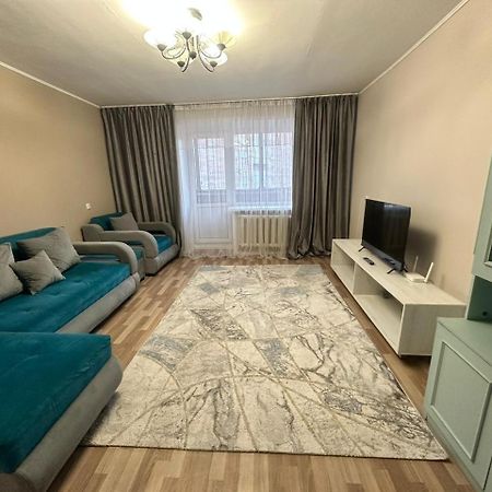 Lux Home На Берегу Ульбы Ustʼ-Kamenogorsk Dış mekan fotoğraf
