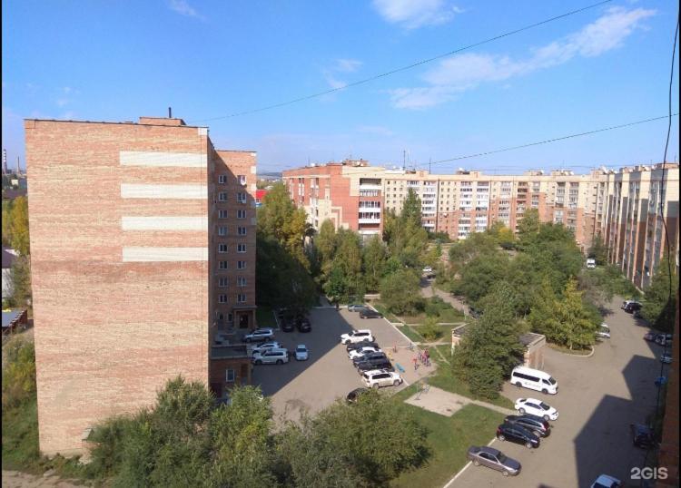 Lux Home На Берегу Ульбы Ustʼ-Kamenogorsk Dış mekan fotoğraf