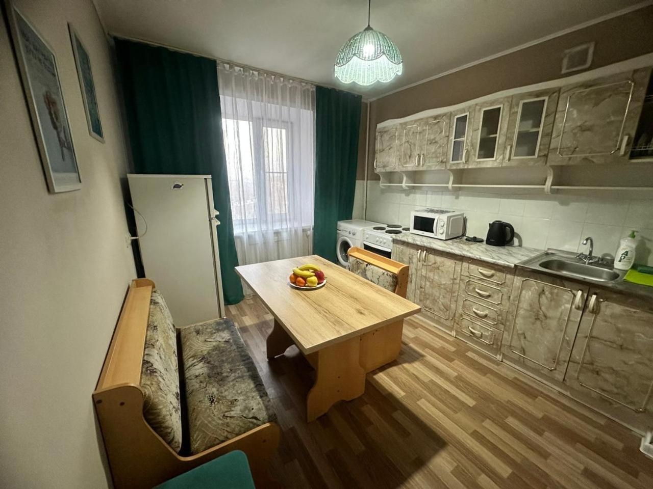 Lux Home На Берегу Ульбы Ustʼ-Kamenogorsk Dış mekan fotoğraf