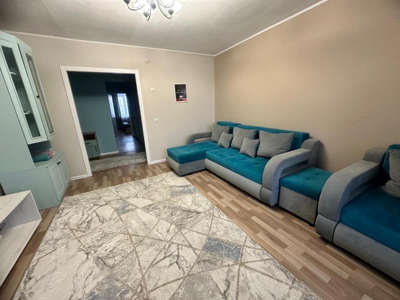 Lux Home На Берегу Ульбы Ustʼ-Kamenogorsk Dış mekan fotoğraf