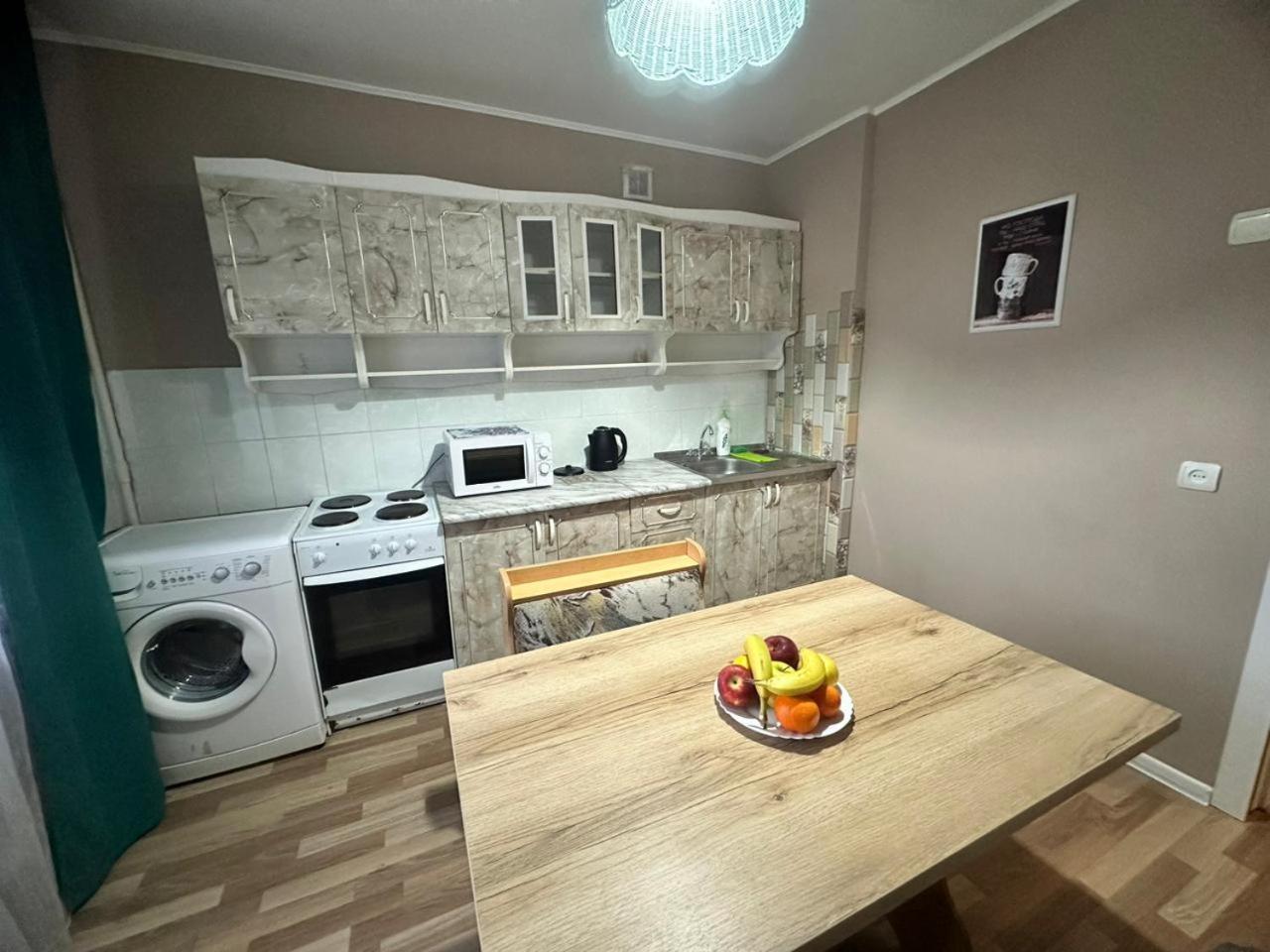 Lux Home На Берегу Ульбы Ustʼ-Kamenogorsk Dış mekan fotoğraf