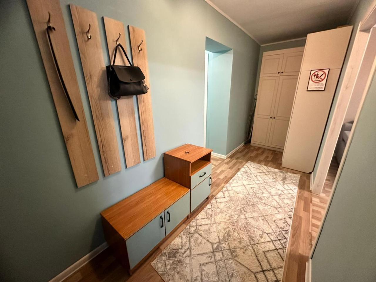 Lux Home На Берегу Ульбы Ustʼ-Kamenogorsk Dış mekan fotoğraf