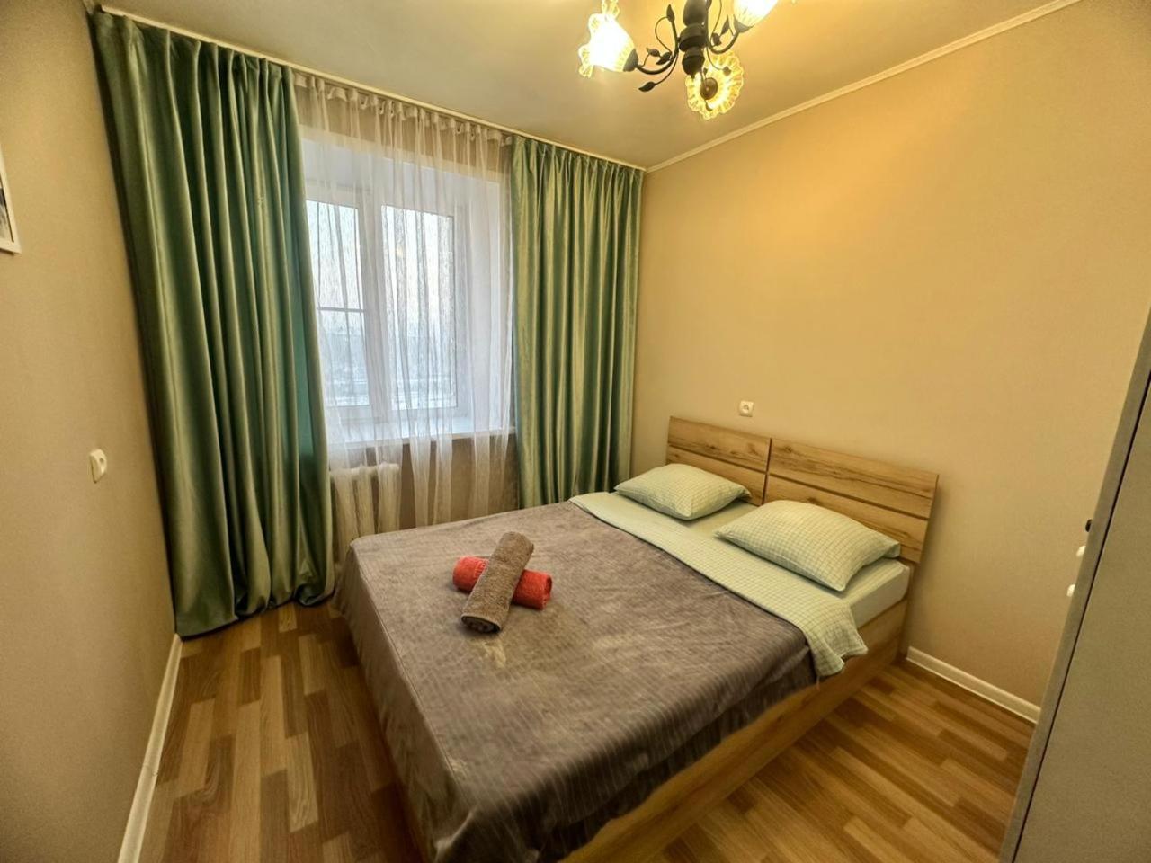 Lux Home На Берегу Ульбы Ustʼ-Kamenogorsk Dış mekan fotoğraf