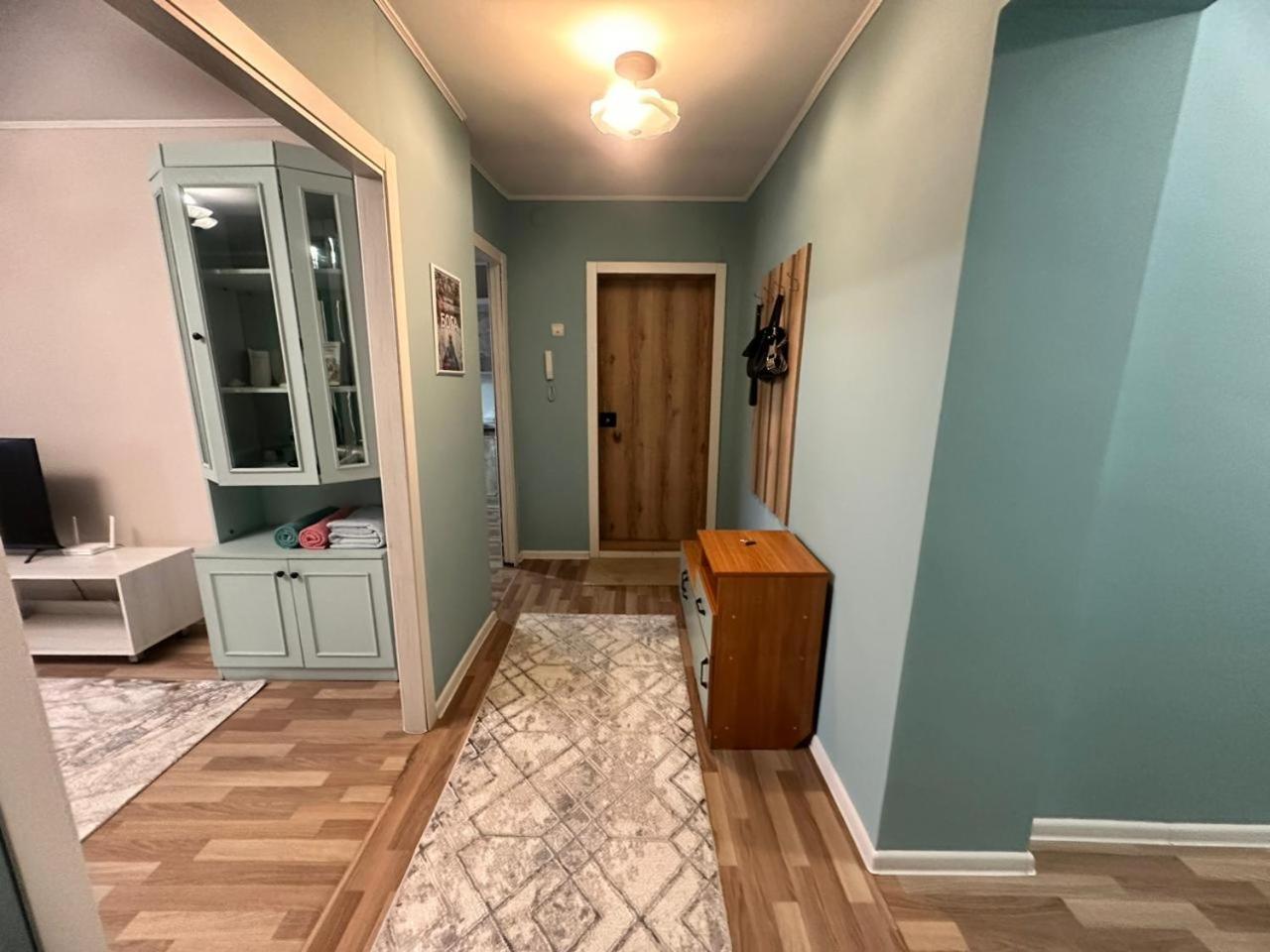 Lux Home На Берегу Ульбы Ustʼ-Kamenogorsk Dış mekan fotoğraf